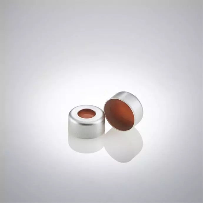 Crimp Top Vials And Caps